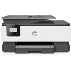 HP INKJET OFFICEJET 8010 All-in-One PRINTER print & scan from your phone