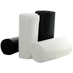 Regal Bin Liners Extra Large 82L Black Roll of 25