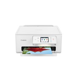 Canon Pixma Home TS7760 A4 Multifunction Colour Inkjet Printer White