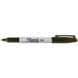 Sharpie Fine Point Marker Permanent 1.0mm Fine Black