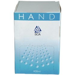 SCA HANDWASH SOAP Spray Soap 400ml 7000318 / Sc2170272