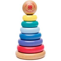 EDVANTAGE BALANCE TOYS Rainbow Stacker