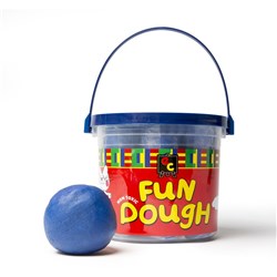EC FUN DOUGH 900gm Blue